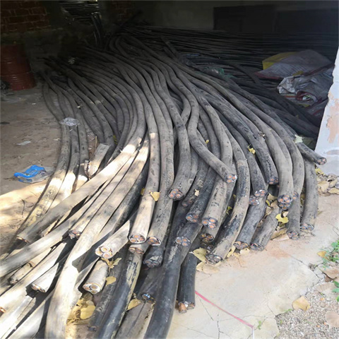江山电线电缆回收 施工剩余电缆回收