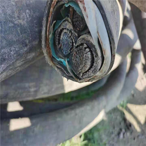 诚信回收废旧电缆回收 涿州废铜铝线回收