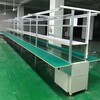 海拉尔生产线工作台皮带式工作台链板式输送机流水线工作台
