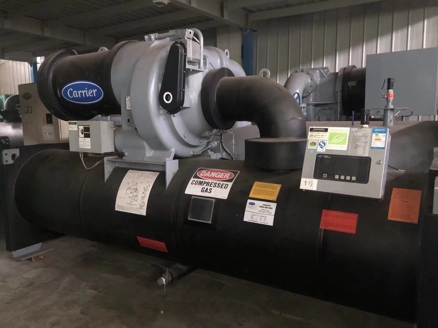 珠海市旧空调回收/磁悬浮冷水机组回收闲置空调回收