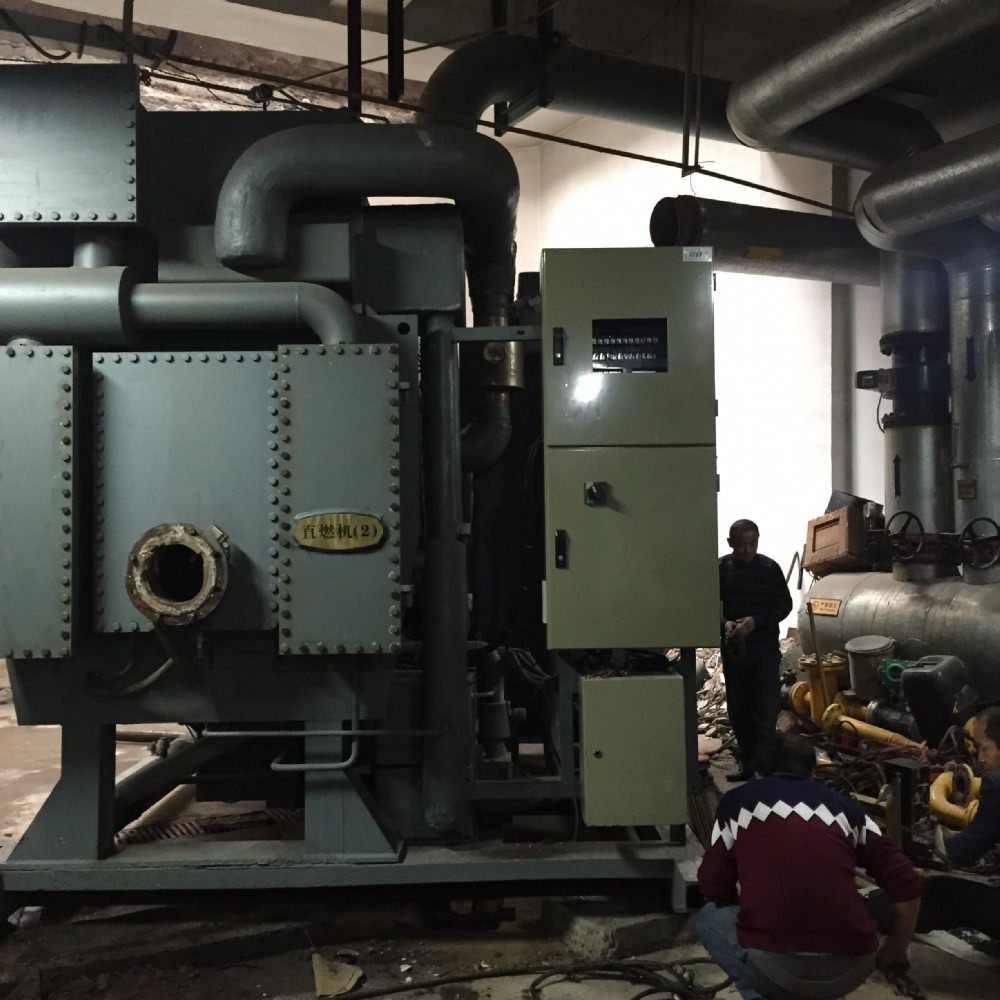 云浮市空调回收/螺杆冷水机组回收废旧空调回收