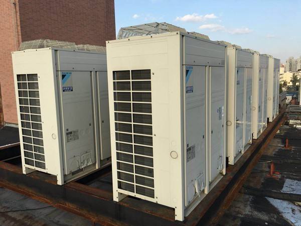 惠州市二手空调回收/螺杆冷水机组回收二手空调回收