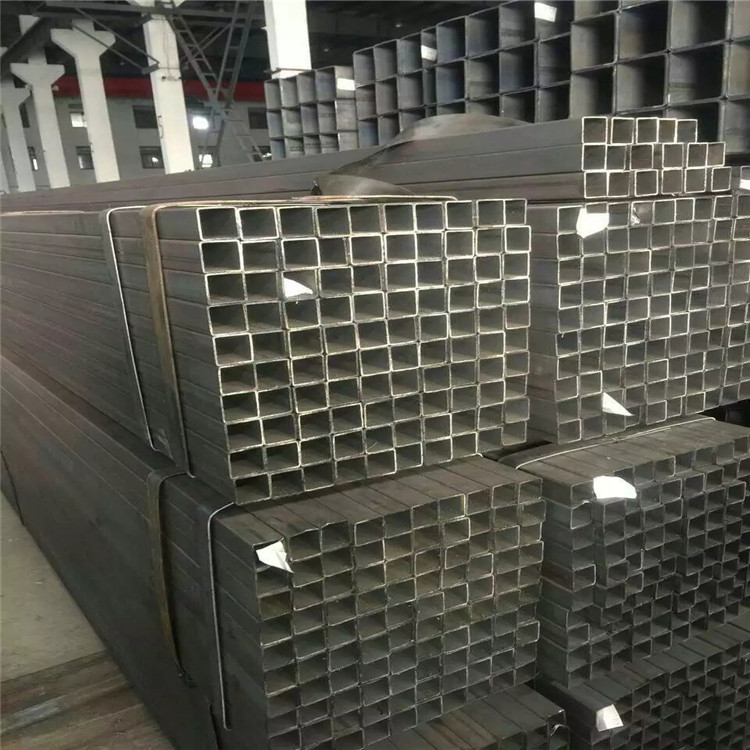 邯郸q345e矩形管厂家 百利源 40方管 壁厚均匀