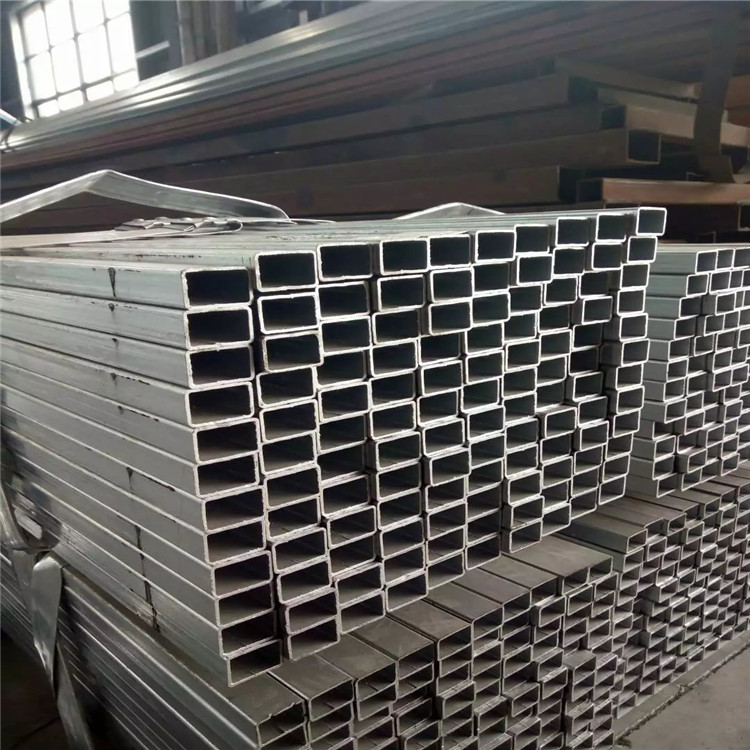 珠海焊接方管 百利源 160x160方管 加工切割