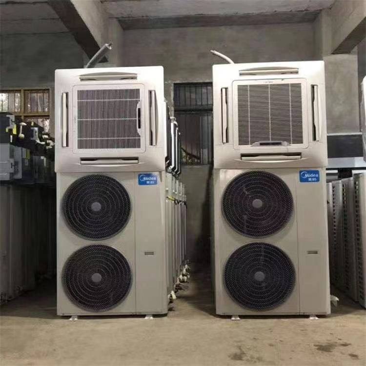 广州番禺区螺杆水冷制冷机收购现款结算