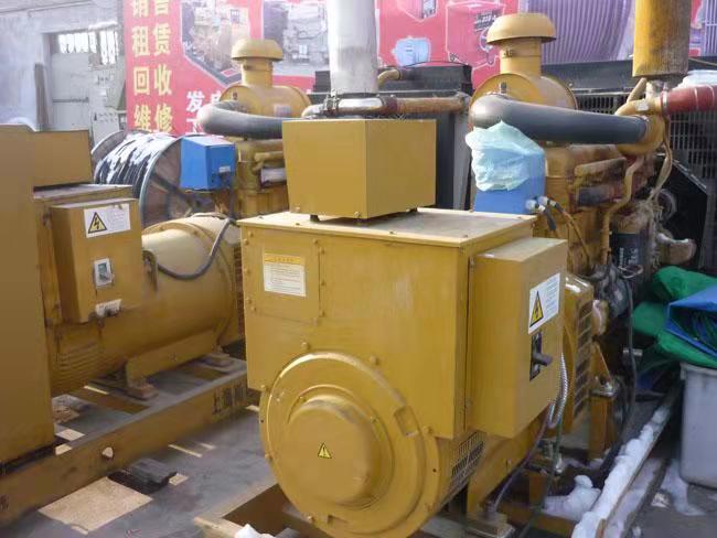 广州番禺区劳斯莱斯发电机回收免费上门