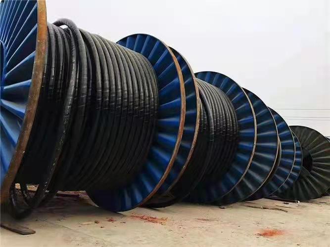 广东梅州蕉岭高压电缆回收免费上门