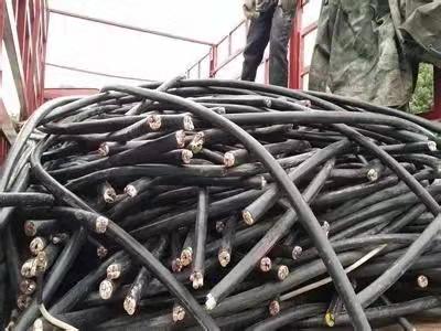 广州花都区电缆回收现款结算