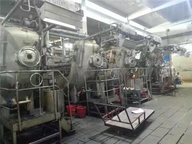 广东东莞长安镇食品厂设备回收实力雄厚