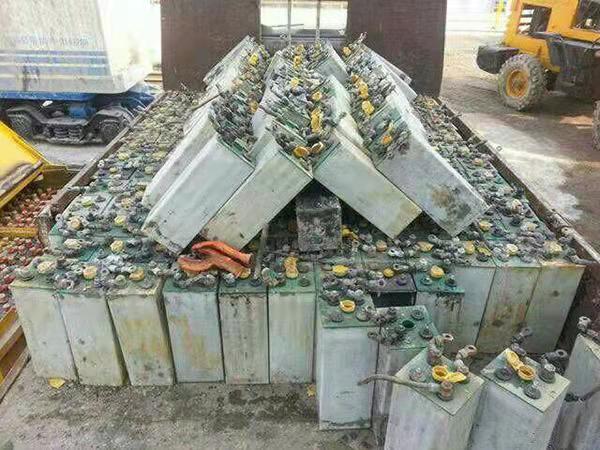 广州荔湾区旧电池回收长期合作