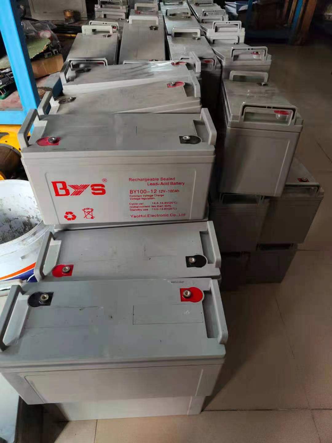 广东深圳龙岗UPS电池回收免费报价