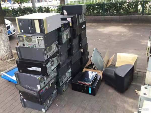 广东中山南朗台式笔记本电脑回收现款结算