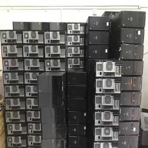 广东中山南朗台式笔记本电脑回收现款结算