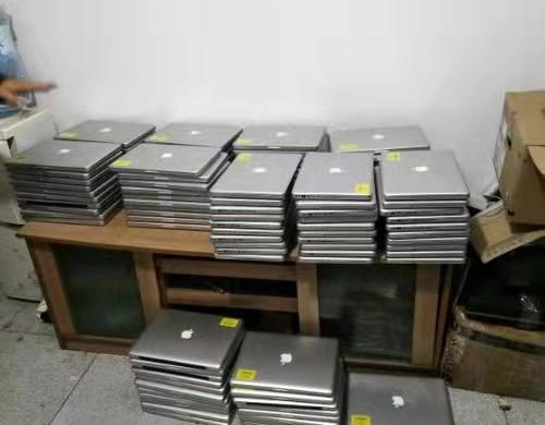 广东深圳福田笔记本苹果电脑回收现款结算