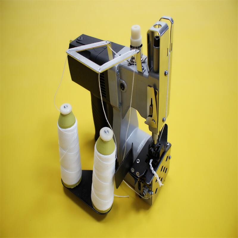 河西-豪乐牌缝包机-便携式缝包机-缝包机品牌