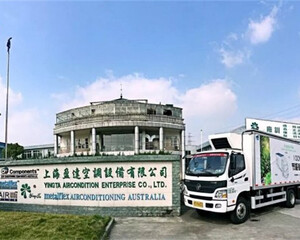 上海盈达空调设备股份有限公司