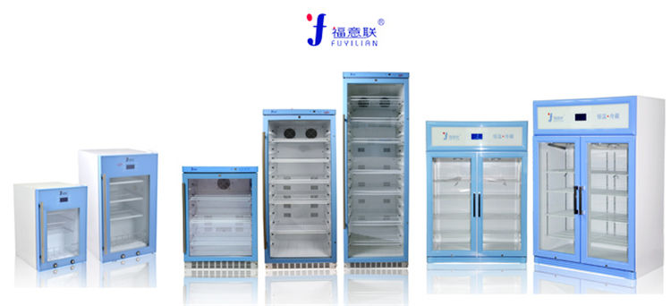 2-45℃台式恒温箱125L嵌入式医用恒温箱冷藏箱