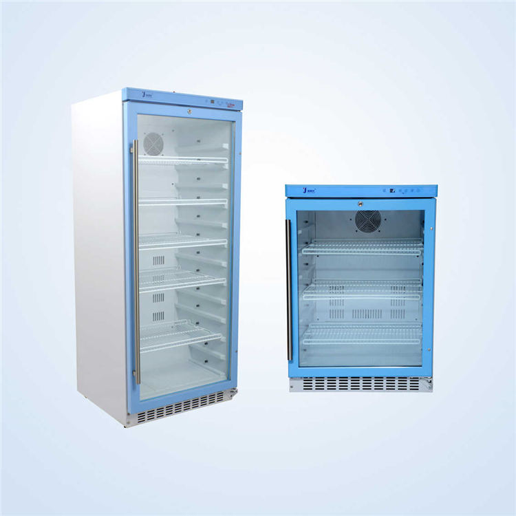 零下20度试剂低温冰箱双锁零下20度低温冷柜