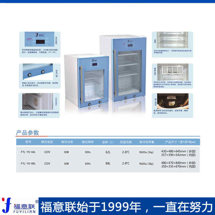 20-25℃恒温箱/保存箱规格