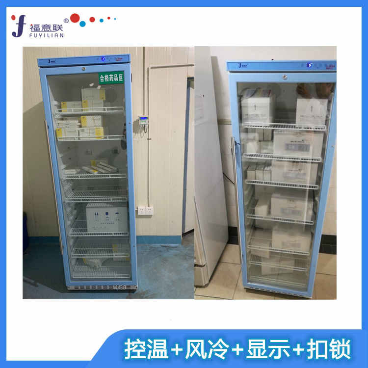 生物物证保管柜FYL-YS-828L生物检材存储柜