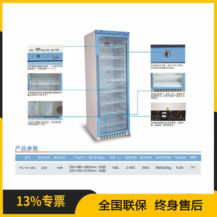 0-100℃医用恒温箱_温度可调可控满足客户广泛要求