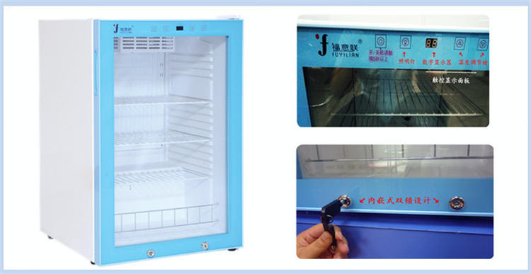 医用恒温箱138L温度4-38℃