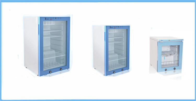 800-1000升试剂双门冰箱生物冷藏柜