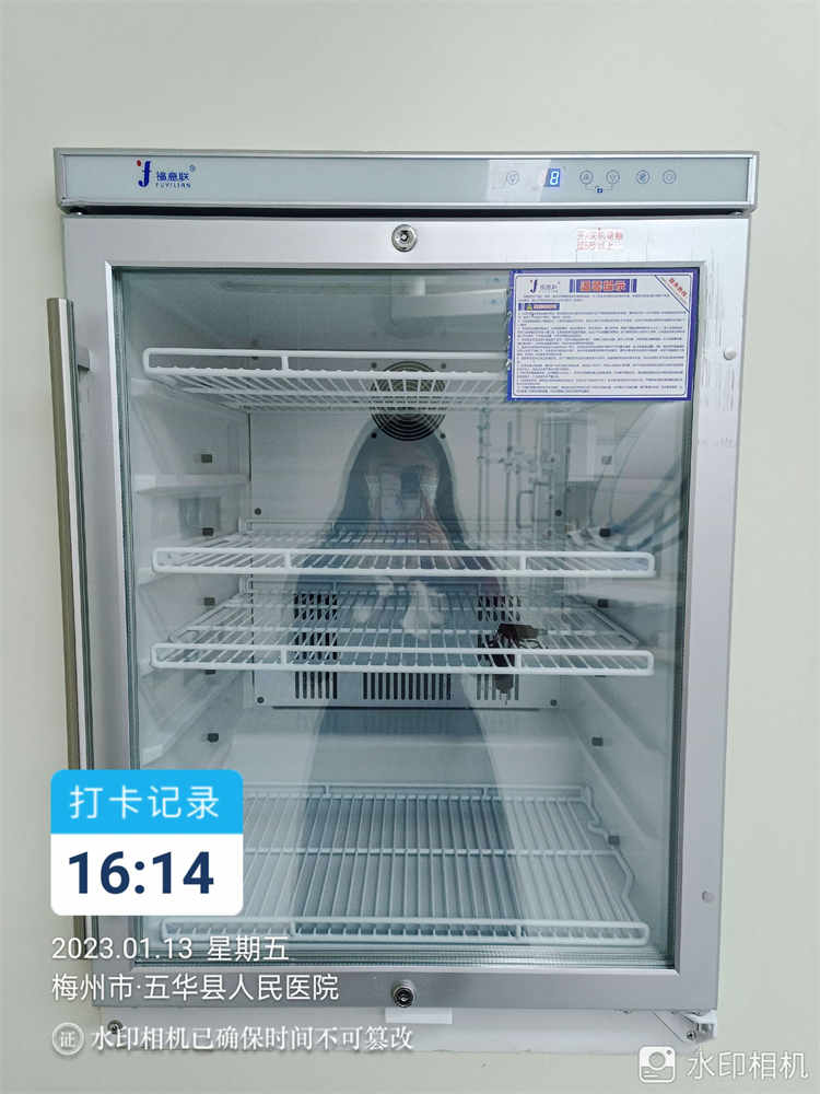 国产嵌入式手术室保冷柜(型号FYL-YS-150L)