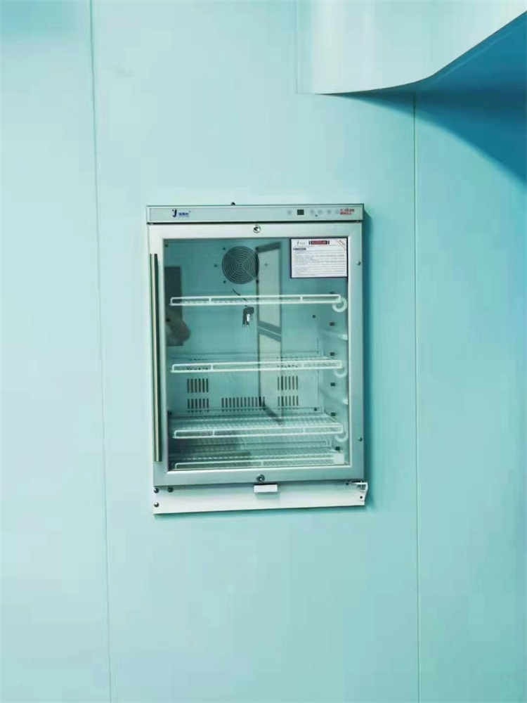 保冷柜595×680×1805mm冷度范围2-48℃型号FYL-YS-430L