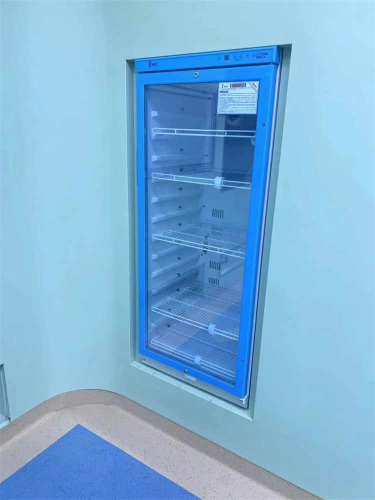 嵌入式保冷柜容积150L温度2-48℃