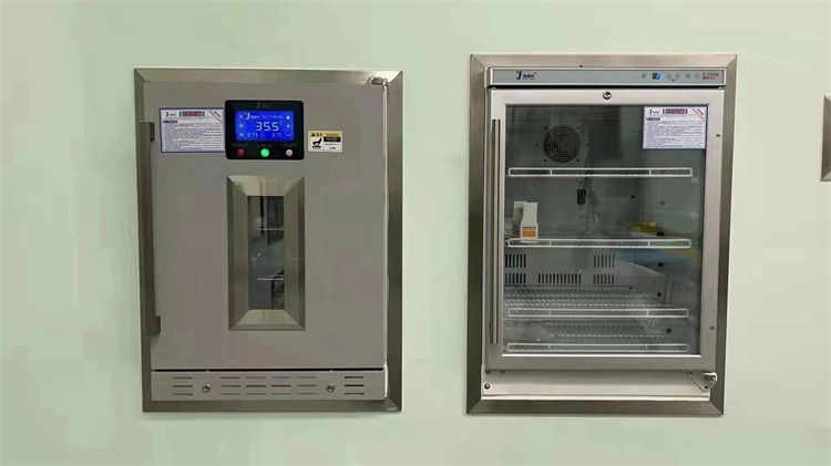 嵌入式血液冷藏箱FYL-YS-150L