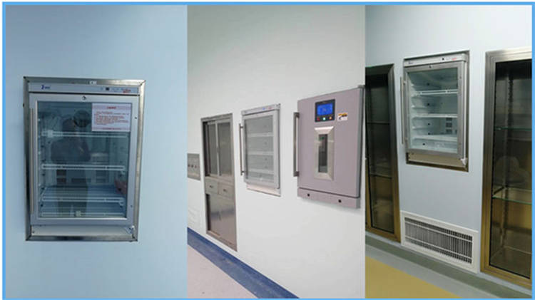 嵌入式冷藏箱2-8℃,88L