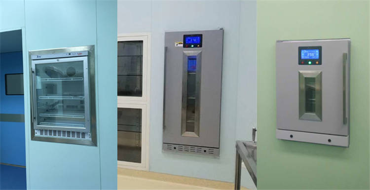 保冷柜1套手术室温度:4℃±1℃有效容积:79L