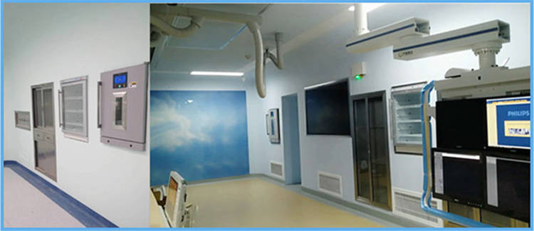 手术室保暖柜(医用恒温箱)150升温度2-48℃
