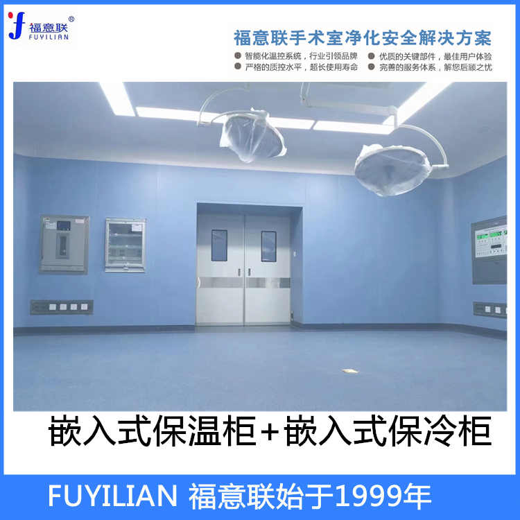医用保暖柜FYL-YS-151L（0-100℃）