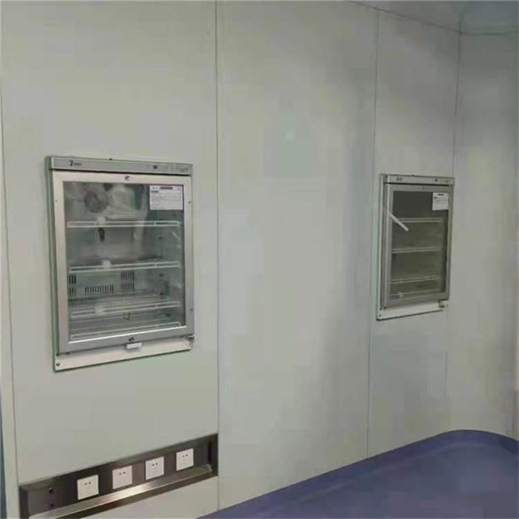 医用手术室保温柜保冷柜福意联FYL-YS-150L嵌入式洁净安装