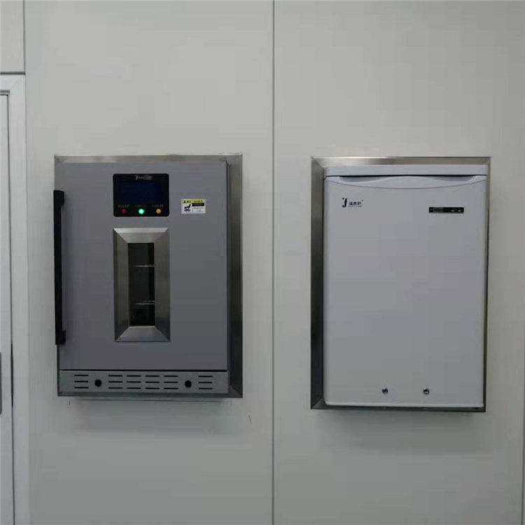 内嵌式保温柜FYL-YS-150L(2-48℃)容积150L恒温箱