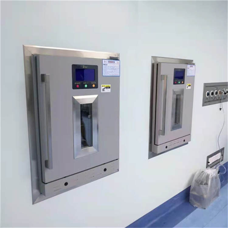 嵌入式用的保温柜容积150升FYL-YS-151L挂壁式手术室保温柜