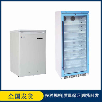 福意联-20℃低温冰箱FYL-YS-128L负20℃冰柜