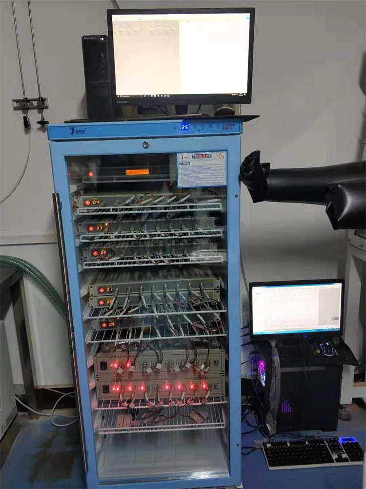 电池测试恒温箱(恒温柜)福意联FYL-YS-1028L