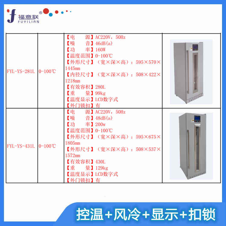 病房护理及设备恒温箱