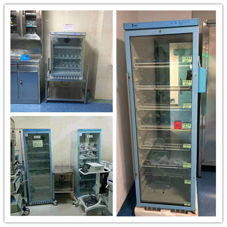 手术室用电加热箱容积：430L