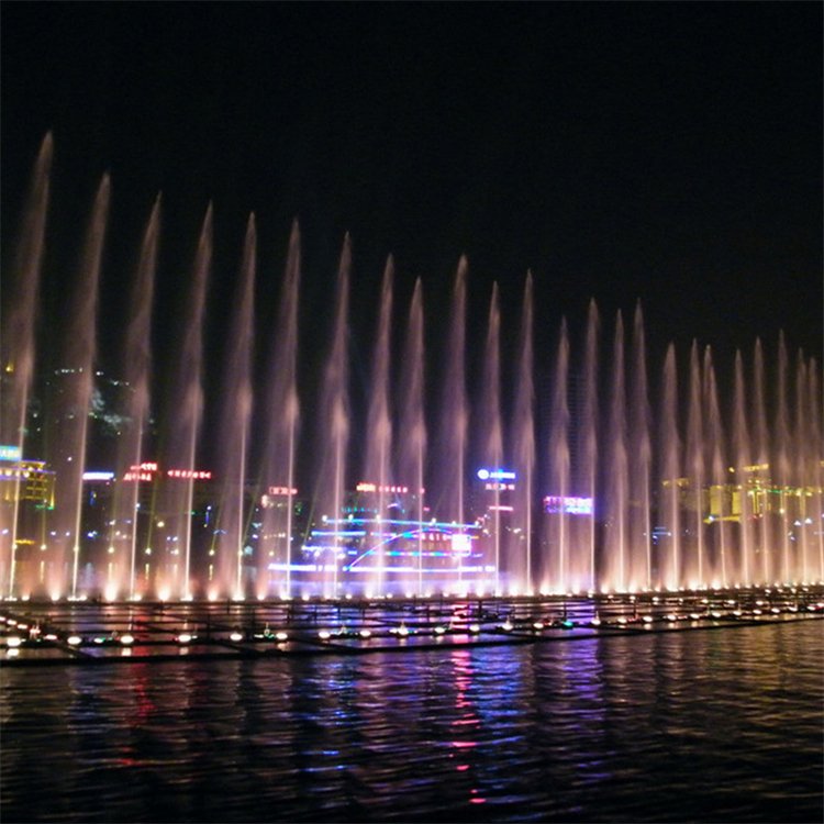 滁州景区喷泉设计制作