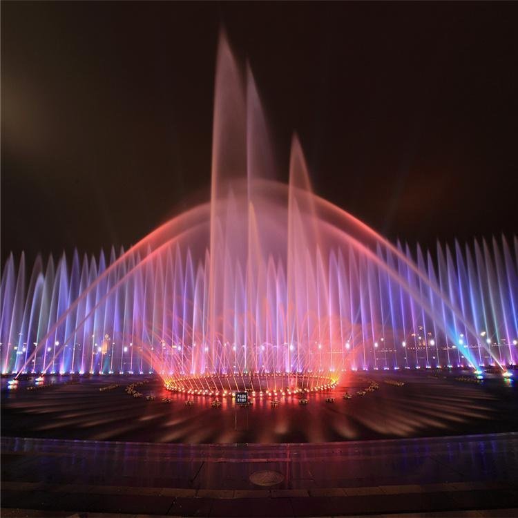 喀什大型石雕喷泉厂家_喀什广场音乐喷泉厂家_喀什喷泉公司