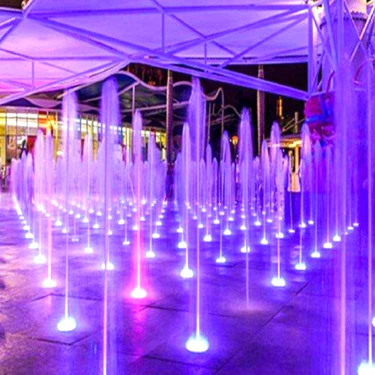 滁州景观喷泉厂家_滁州矩阵喷泉设计施工_滁州喷泉公司