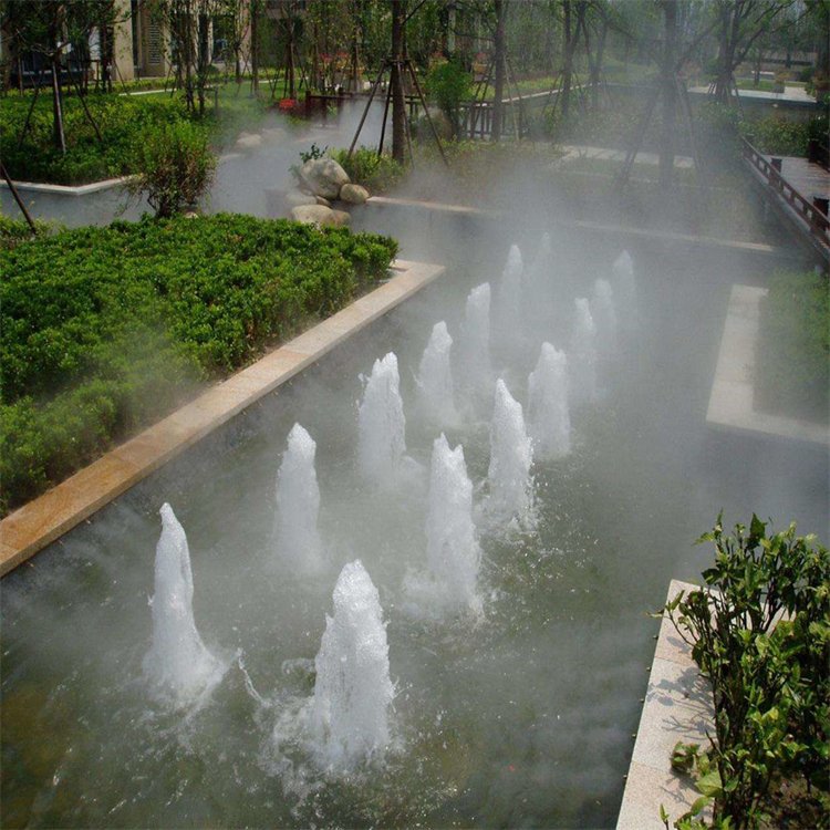 楚雄水景喷泉施工设计 水幕电影生产厂家 小型石雕喷泉