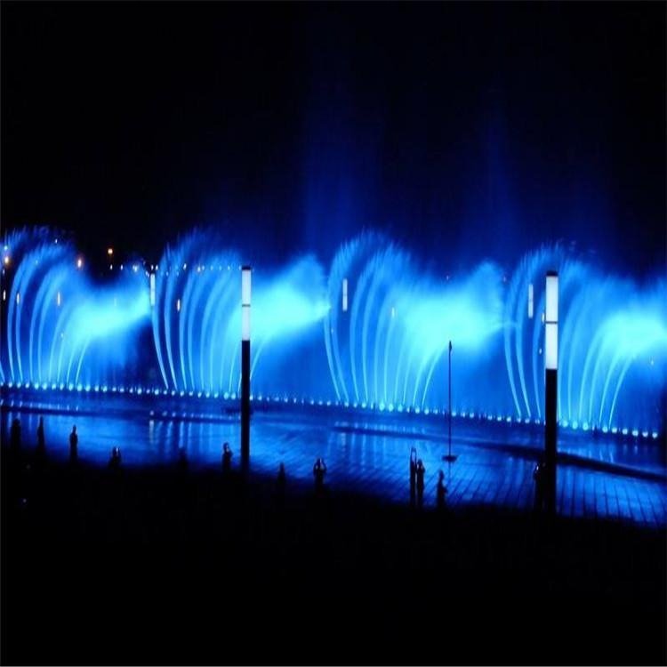 宁德彩色喷泉厂家_宁德音乐喷泉设计制作_宁德喷泉公司