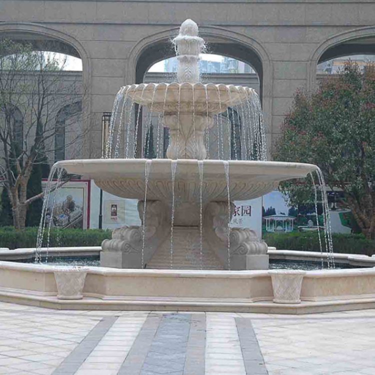 常州现代水景厂家_常州水景喷泉制作_常州喷泉公司