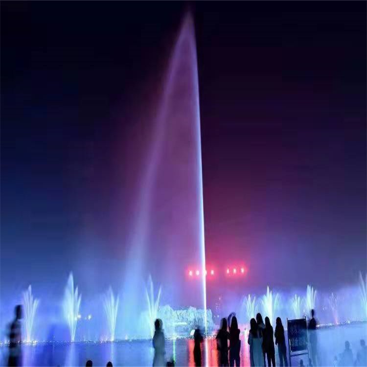 威海铃铛喷泉设备定制