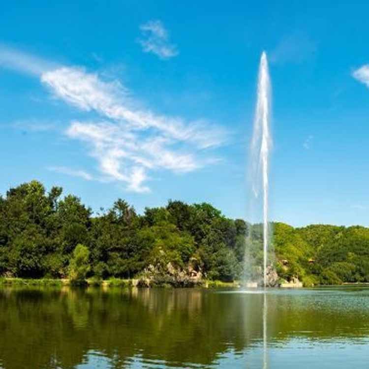 烟台本地生产水景喷泉